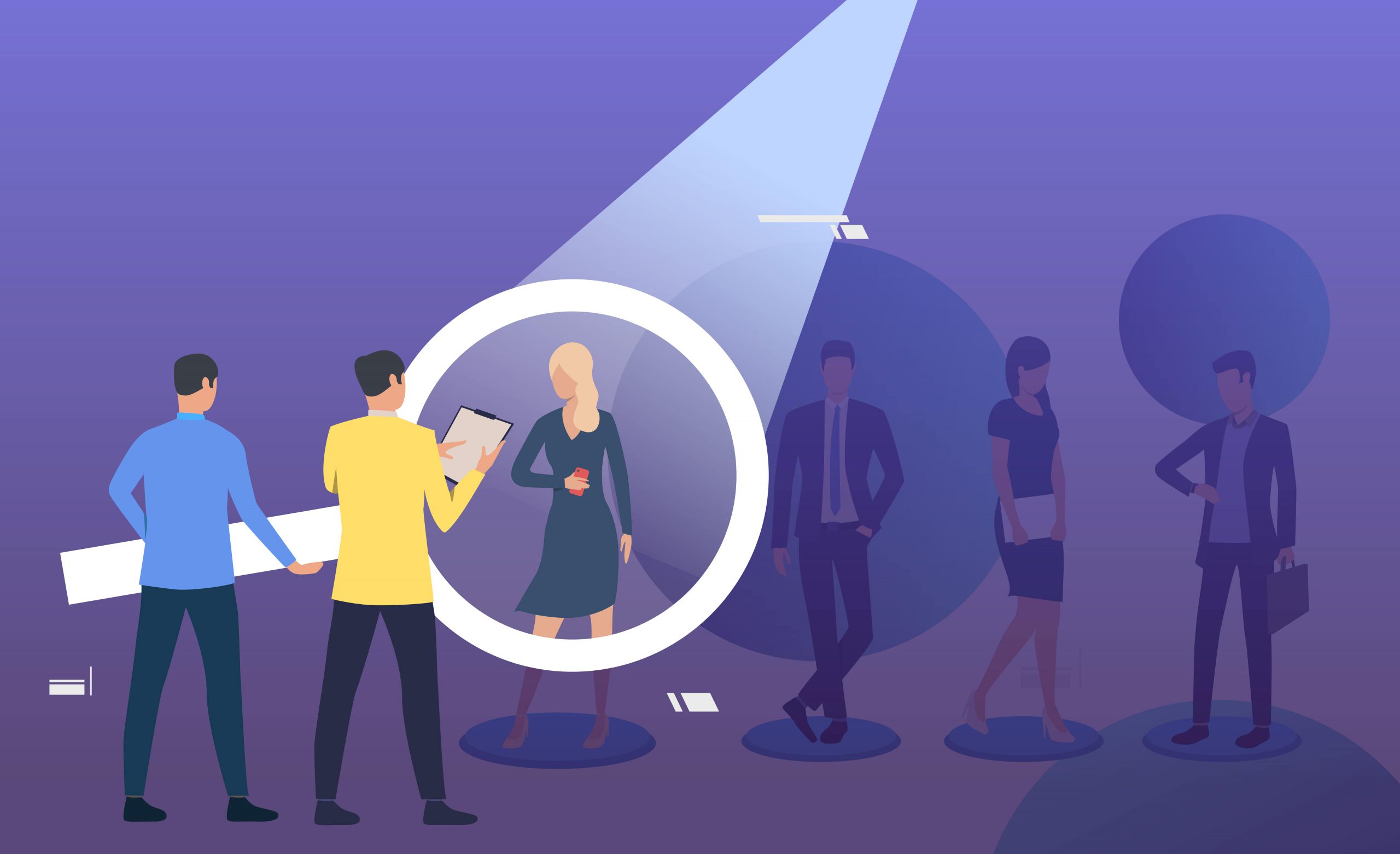 campus hiring strategy