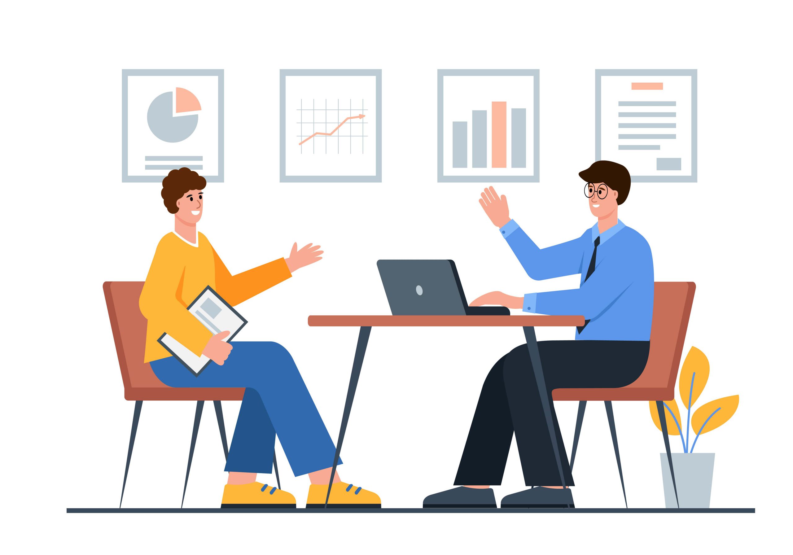 Clear that you are prepared