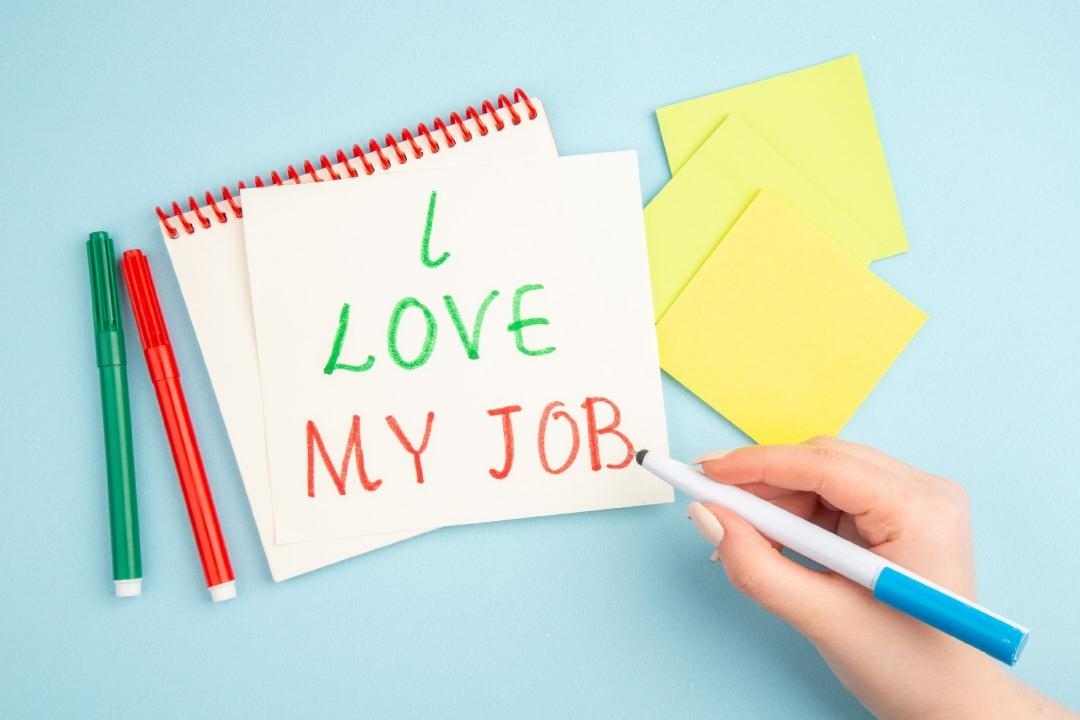 i-love-my-job