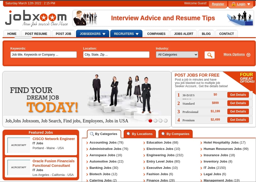 jobxoom