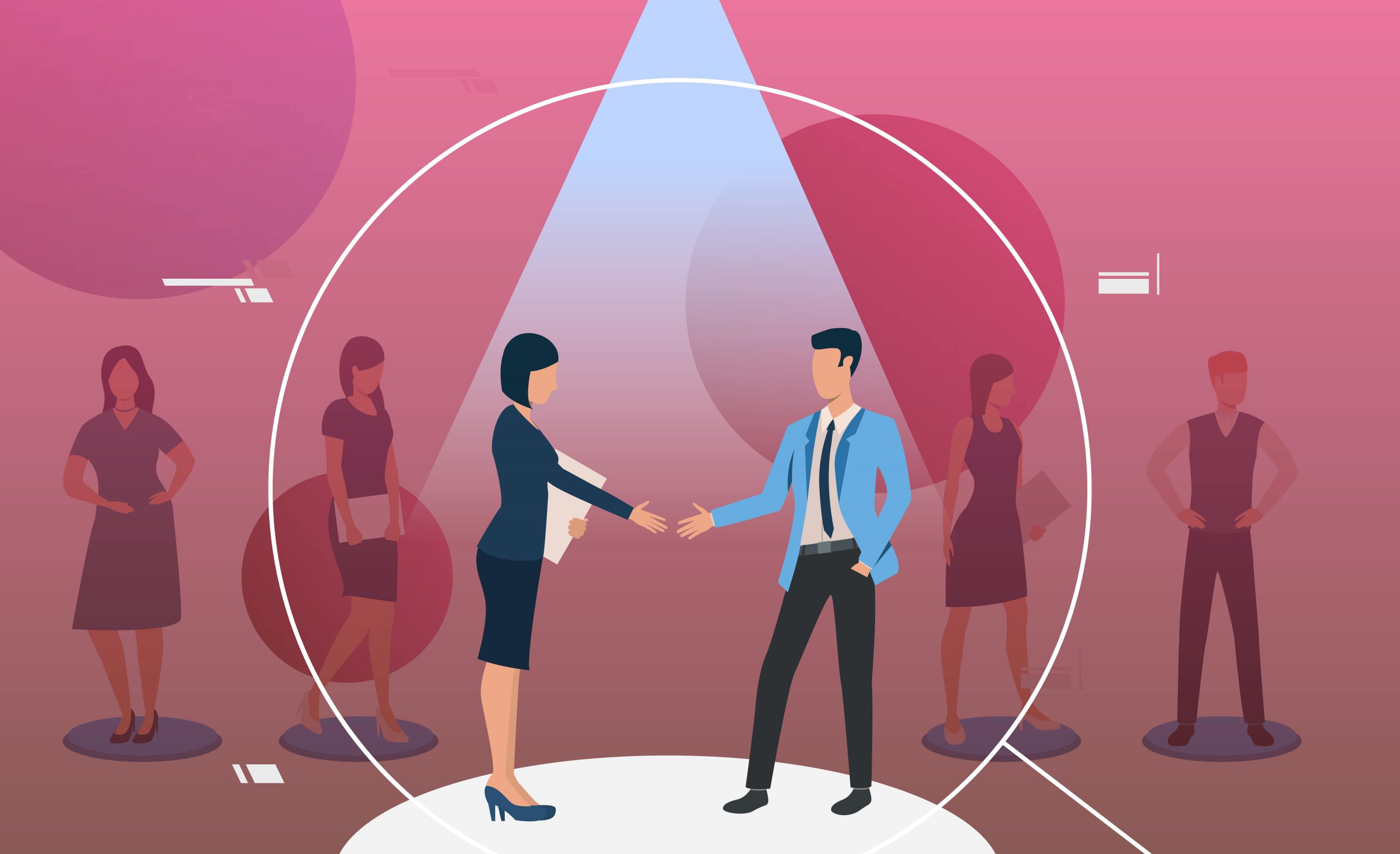 Know your interviewers