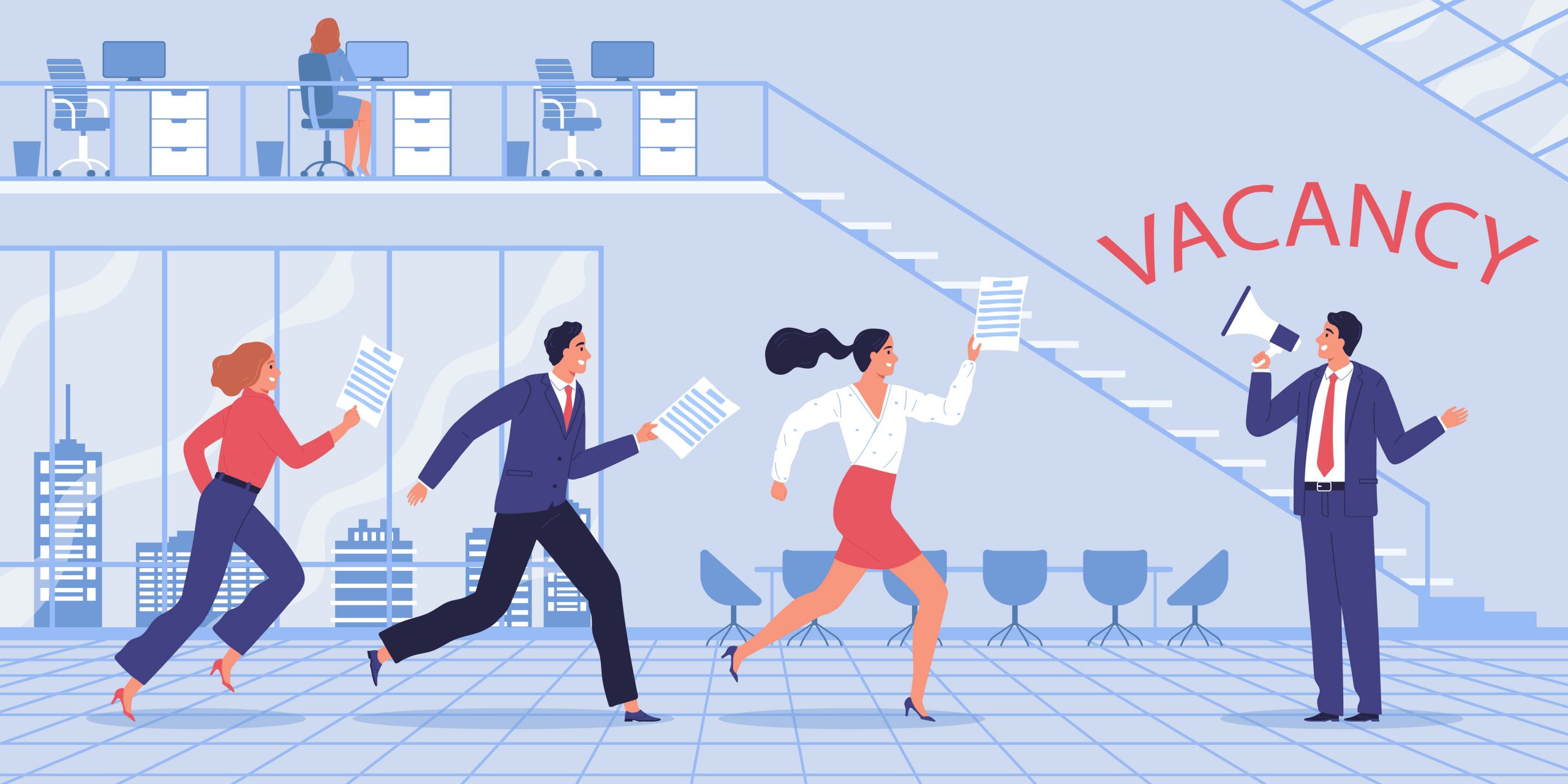 lower the cost of interviewing