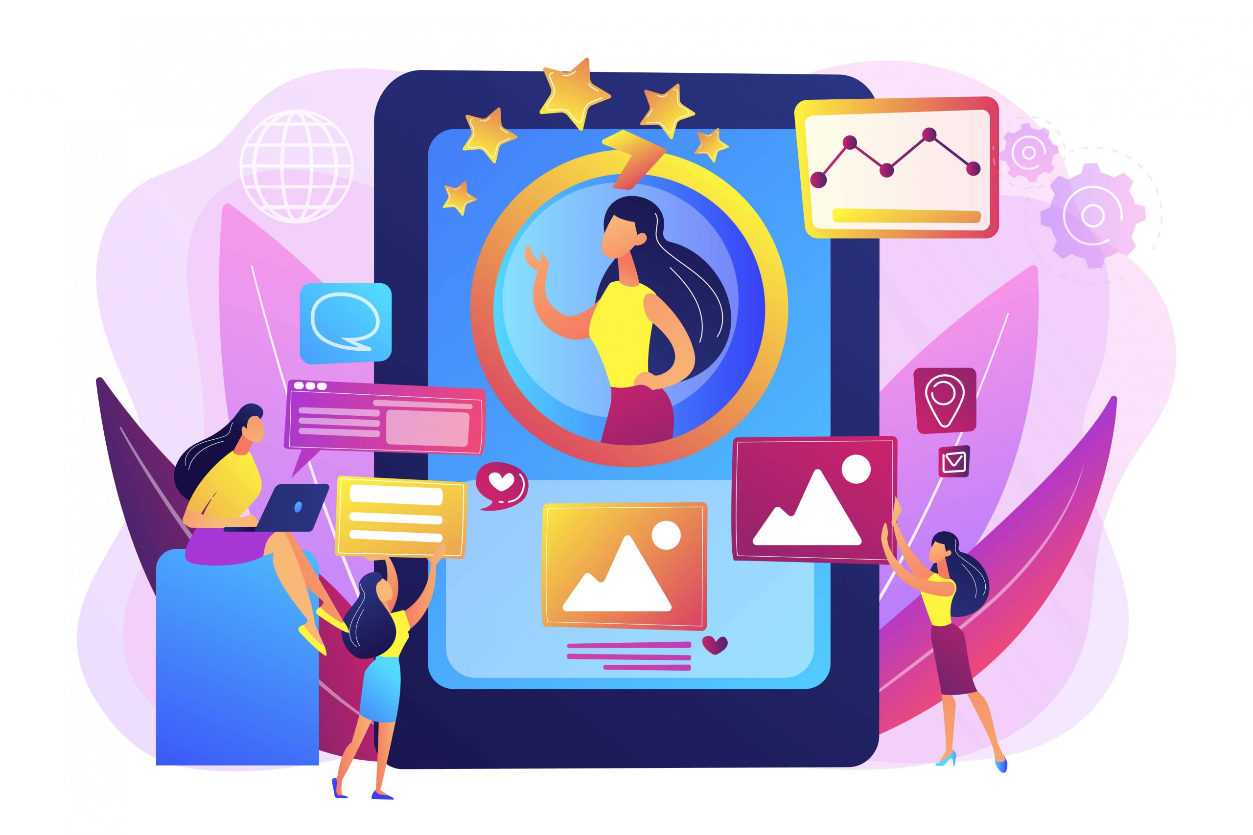 maximizing Your Web Presence will attract employees