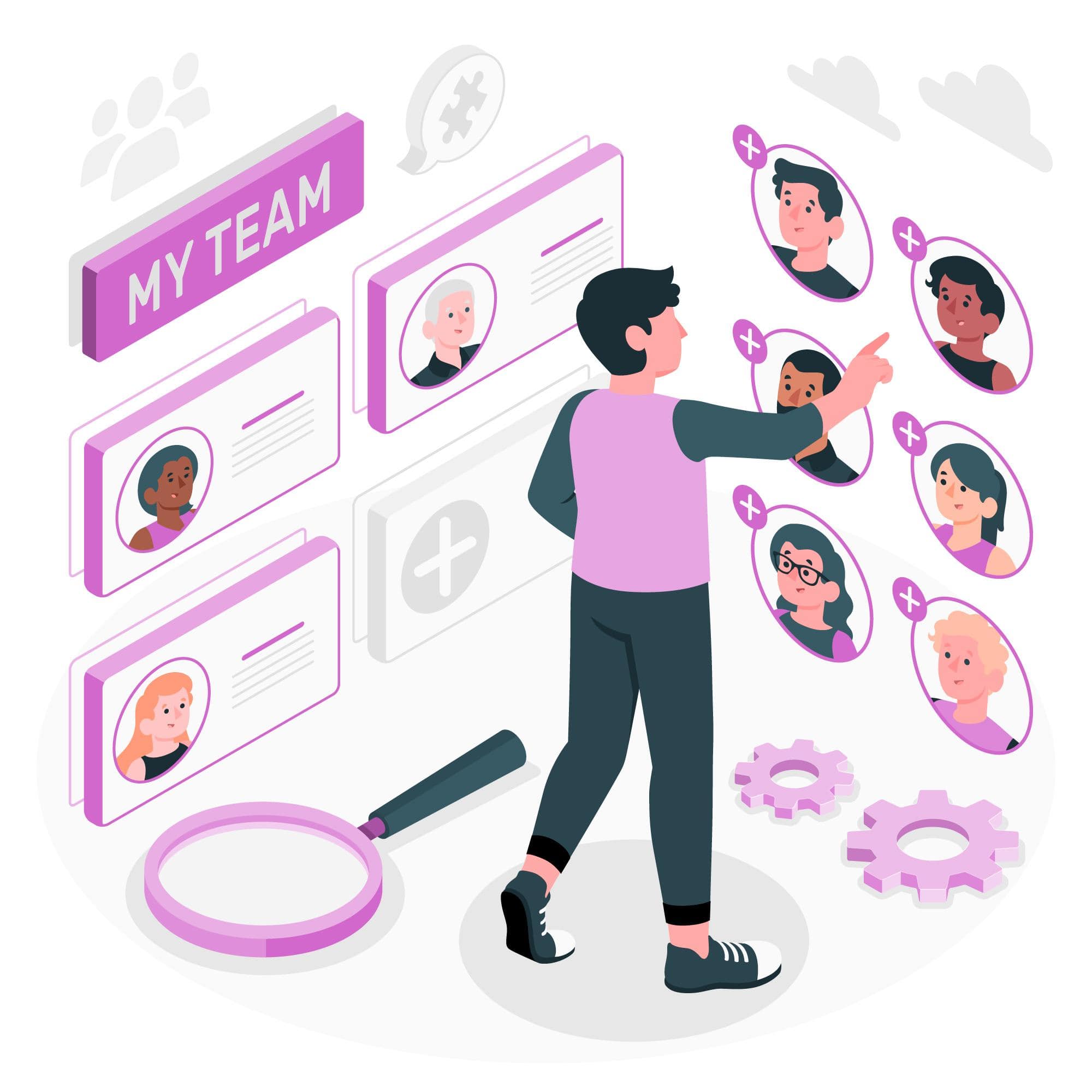 short listing process