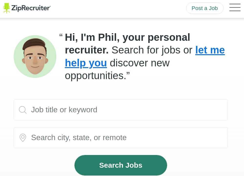 ZipRecruiter