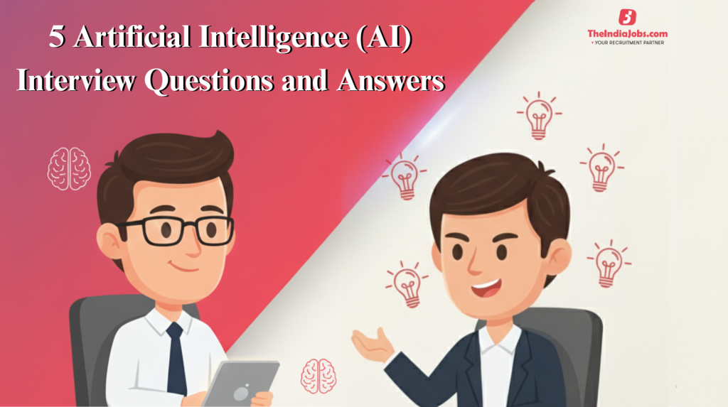 AI Interview Questions and Answers