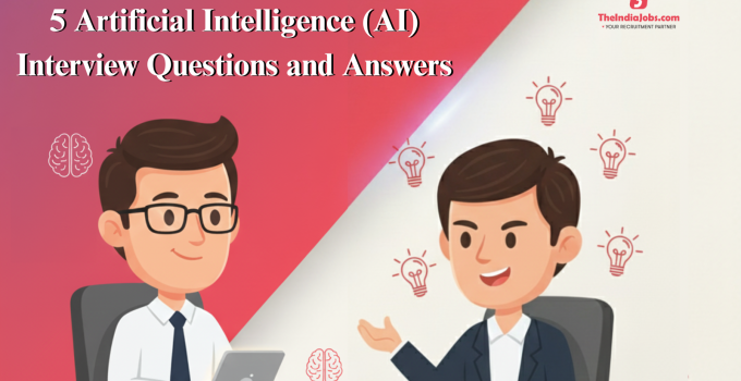 AI Interview Questions and Answers