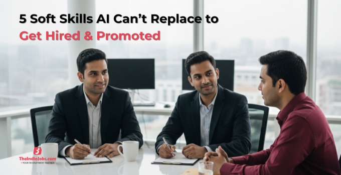 Soft Skills to Get Hired Promoted